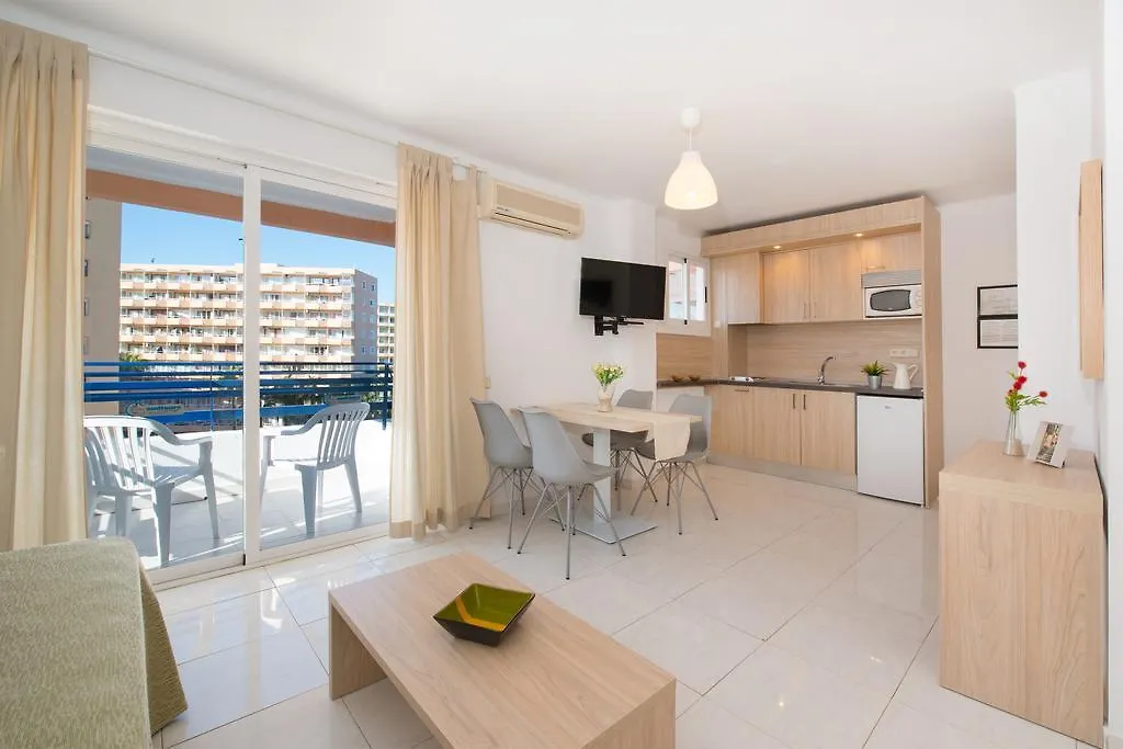 דירה Palmanova Apartamentos Calablanca
