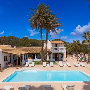 Es Pas Formentera Landhuis Es Caló
