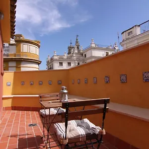 Living Catedral Appartement Sevilla