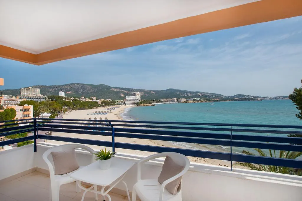 Apartamentos Calablanca Palmanova 0*,