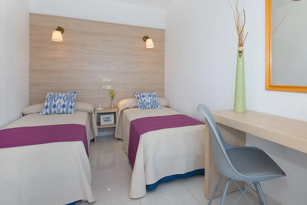 Apartamentos Calablanca Palma Nova  Palma Nova (Mallorca)