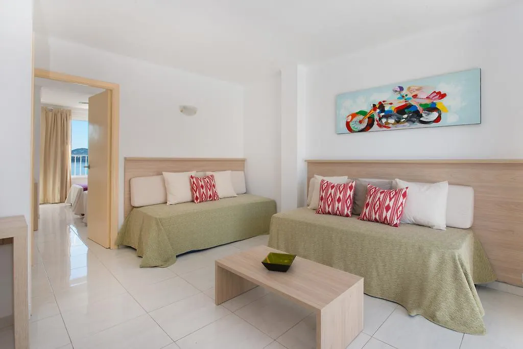 Apartamentos Calablanca Palma Nova  Apartment