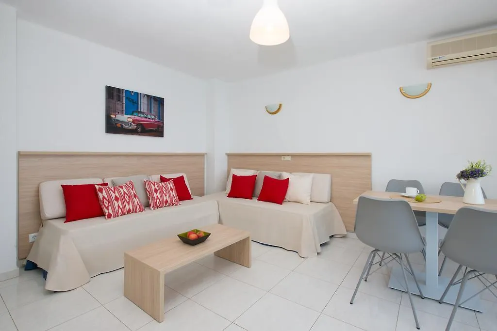 Apartamentos Calablanca Palmanova Appartement