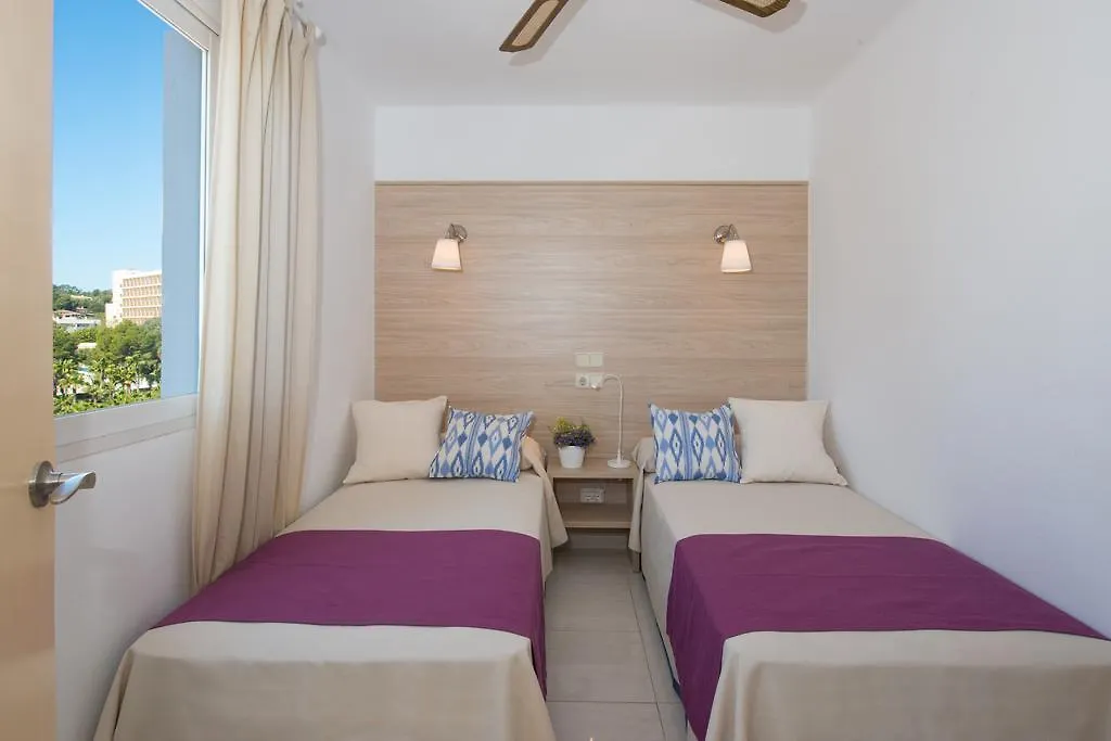 Apartamentos Calablanca Palma Nova  0*, Palma Nova (Mallorca)