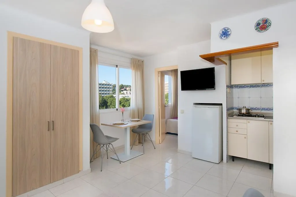 Apartamentos Calablanca Palmanova 0*,  Spanje