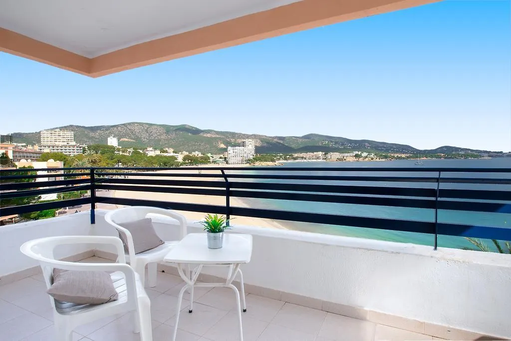 Apartamentos Calablanca Palmanova Spanje