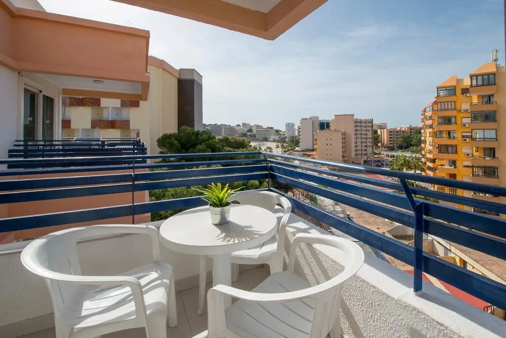 Apartamentos Calablanca Palma Nova  Apartment Palma Nova (Mallorca)