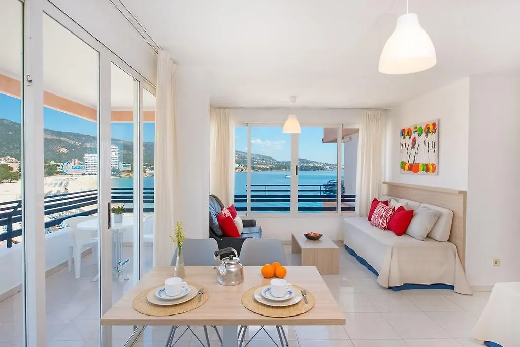 Apartamentos Calablanca Palmanova Spanje