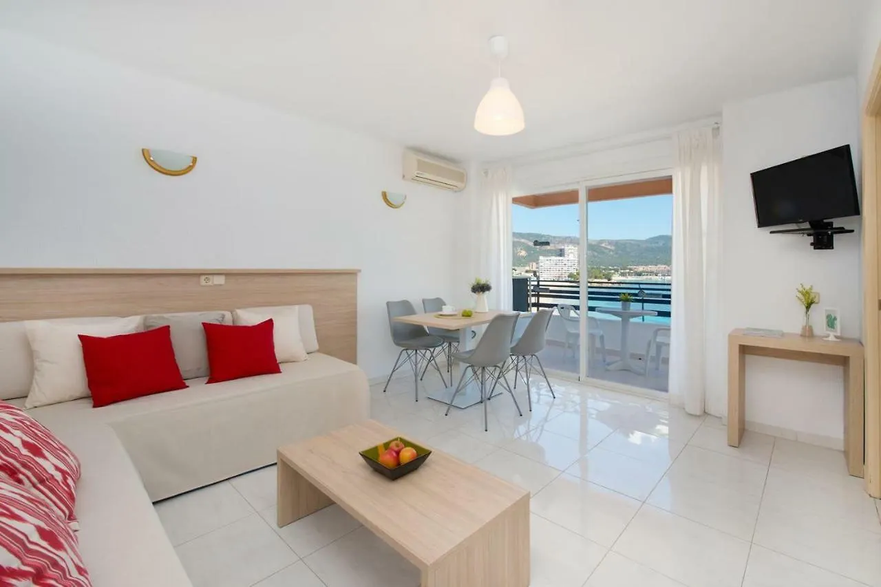 Apartamentos Calablanca Palmanova Spanje