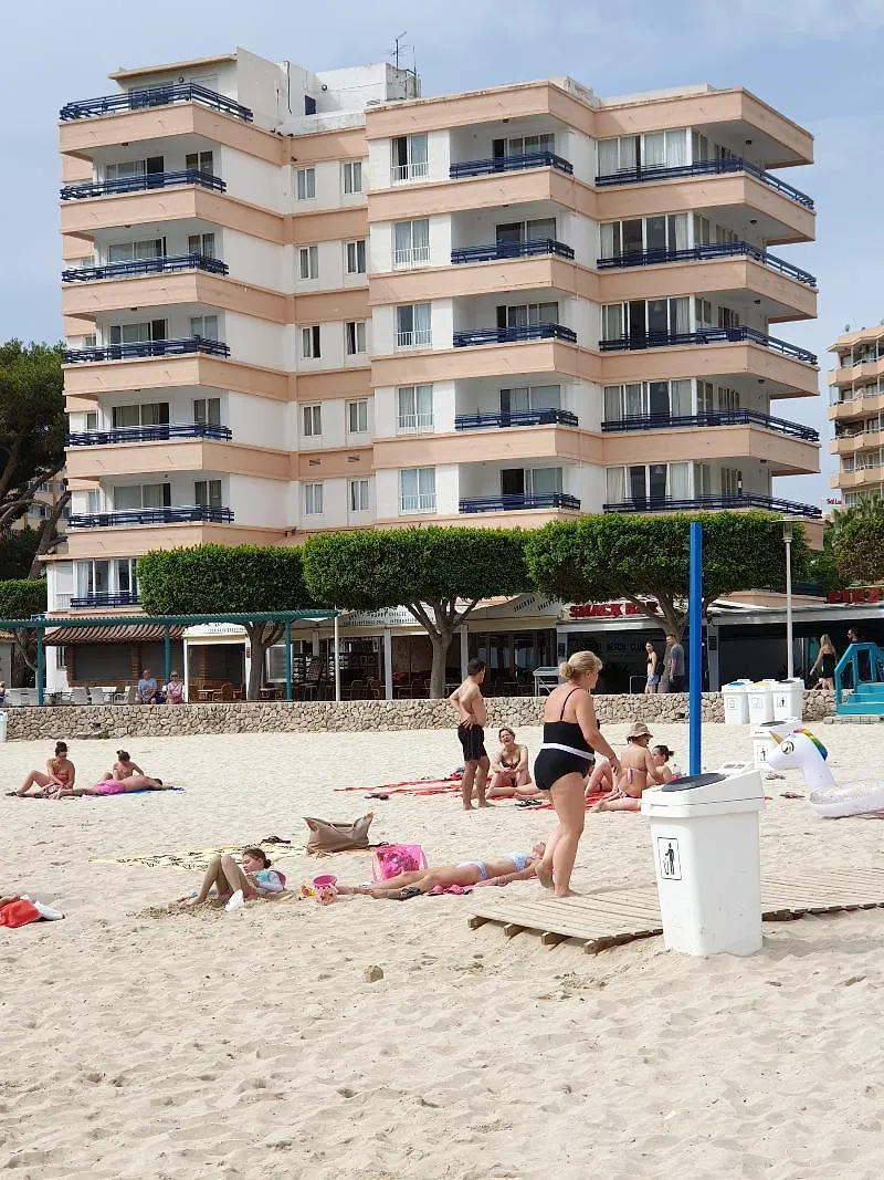 Apartamentos Calablanca Palmanova 0*,  Spanje