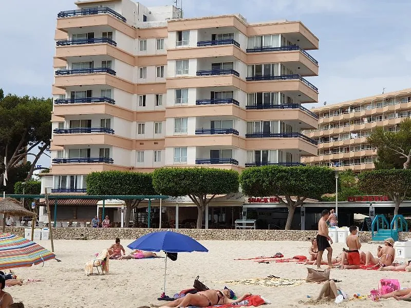 Apartamentos Calablanca Palmanova Appartement