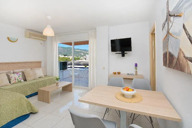 Apartment Apartamentos Calablanca Palma Nova  Spain