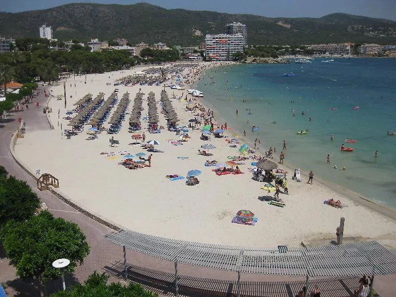 Appartement Apartamentos Calablanca Palmanova