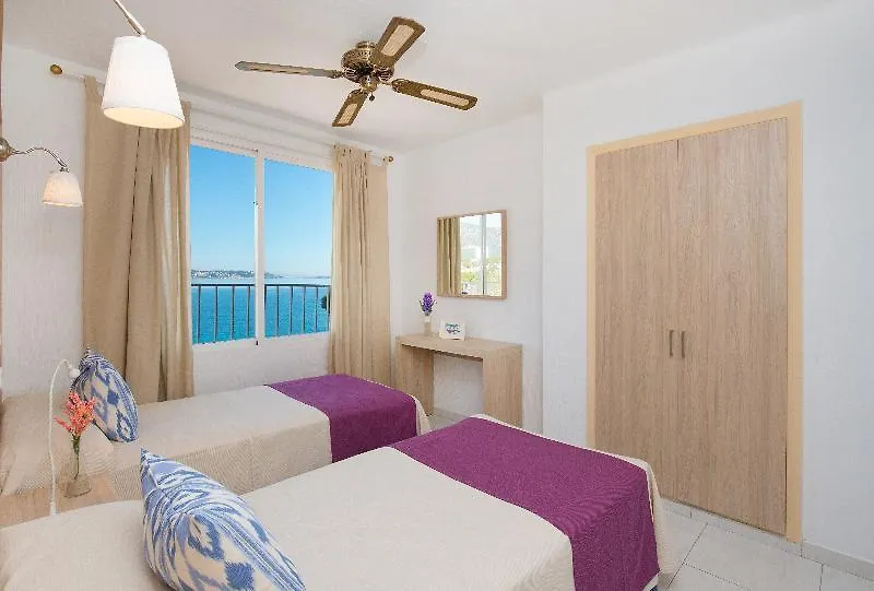 Apartamentos Calablanca Palma Nova  Apartment Palma Nova (Mallorca)