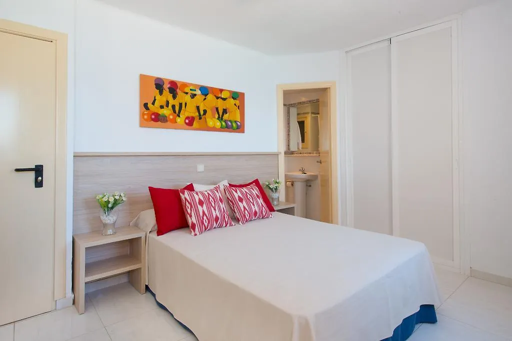 Apartamentos Calablanca Palmanova Espanha