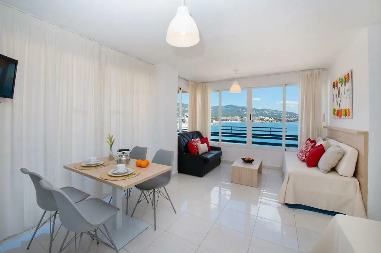 Apartamentos Calablanca Palmanova